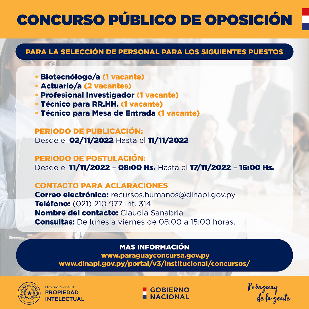 Concurso de oposición
