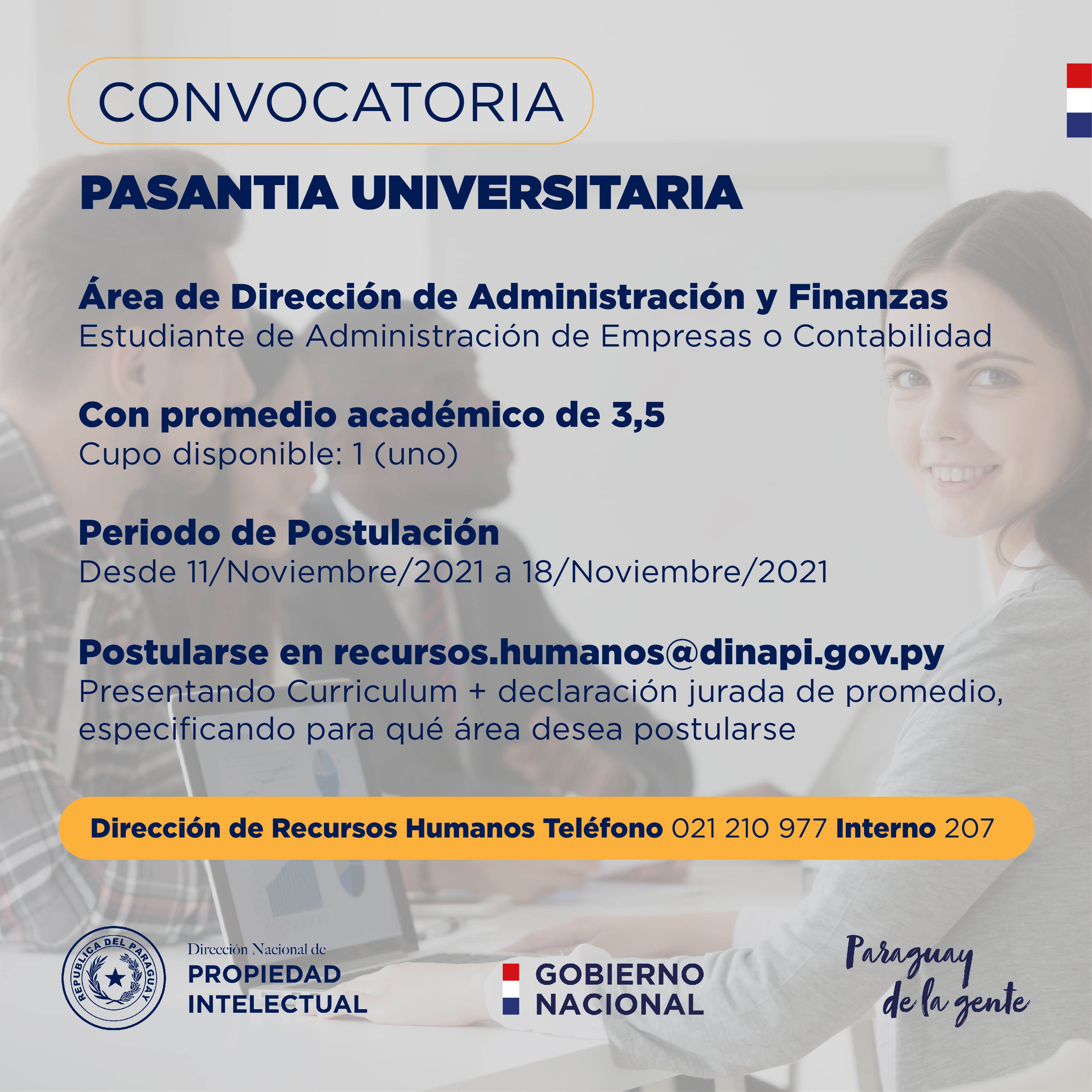 Pasantía