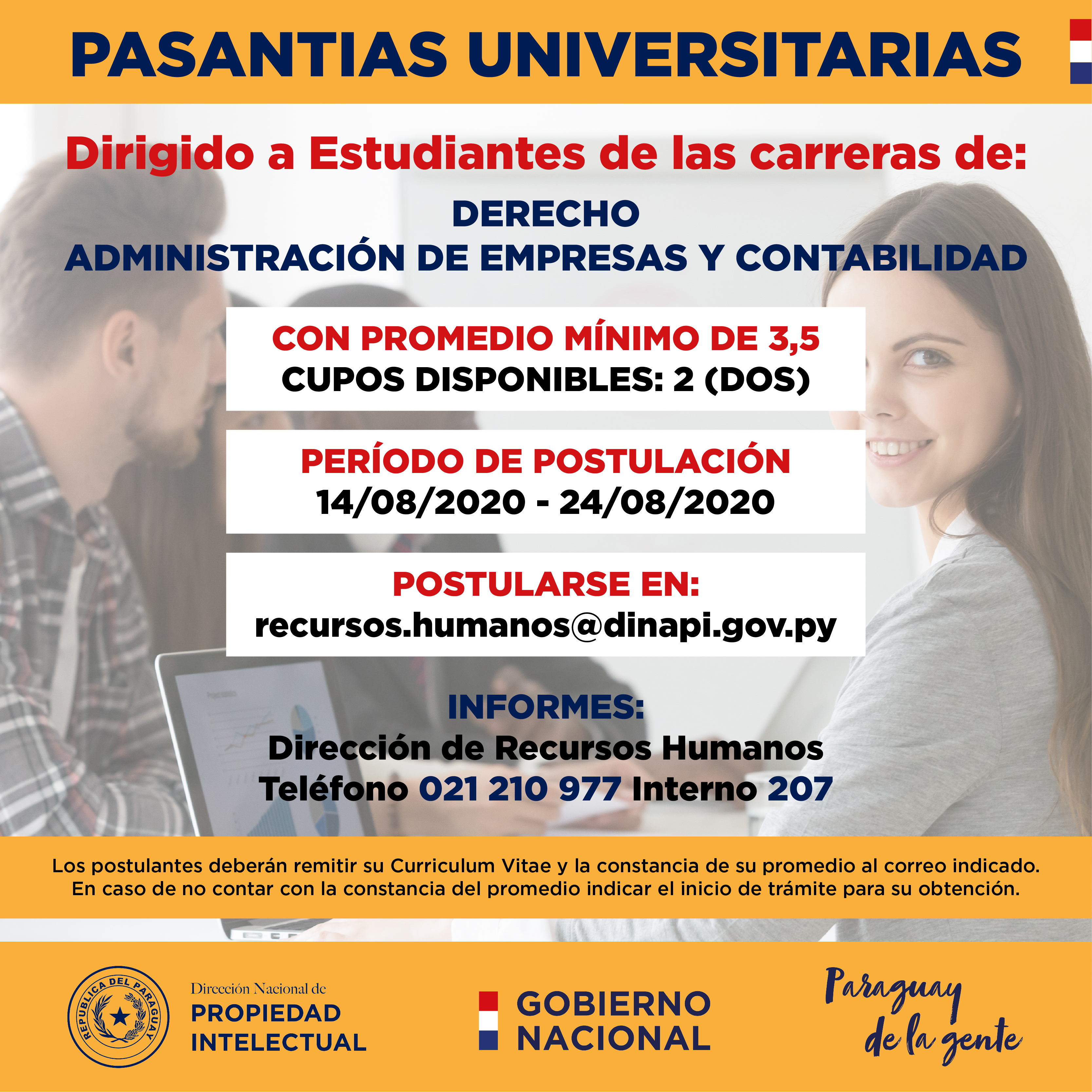 Pasantía