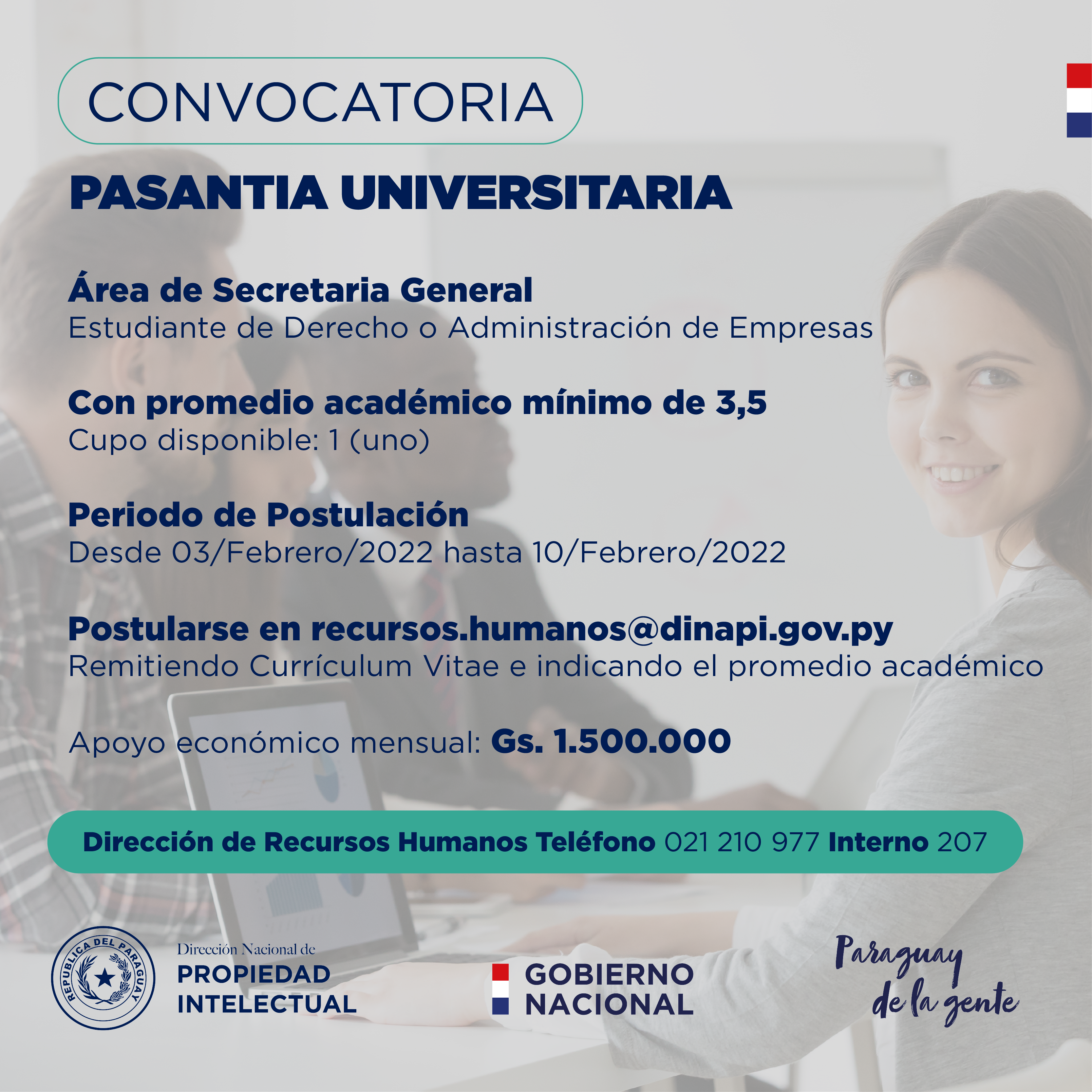 Pasantía