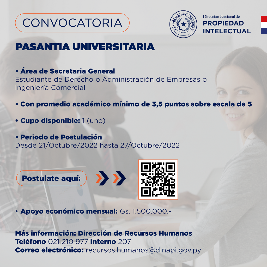 Pasantía Universitaria