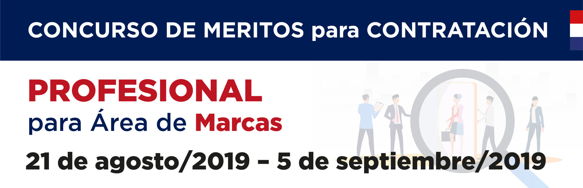 Profesional de marcas senior