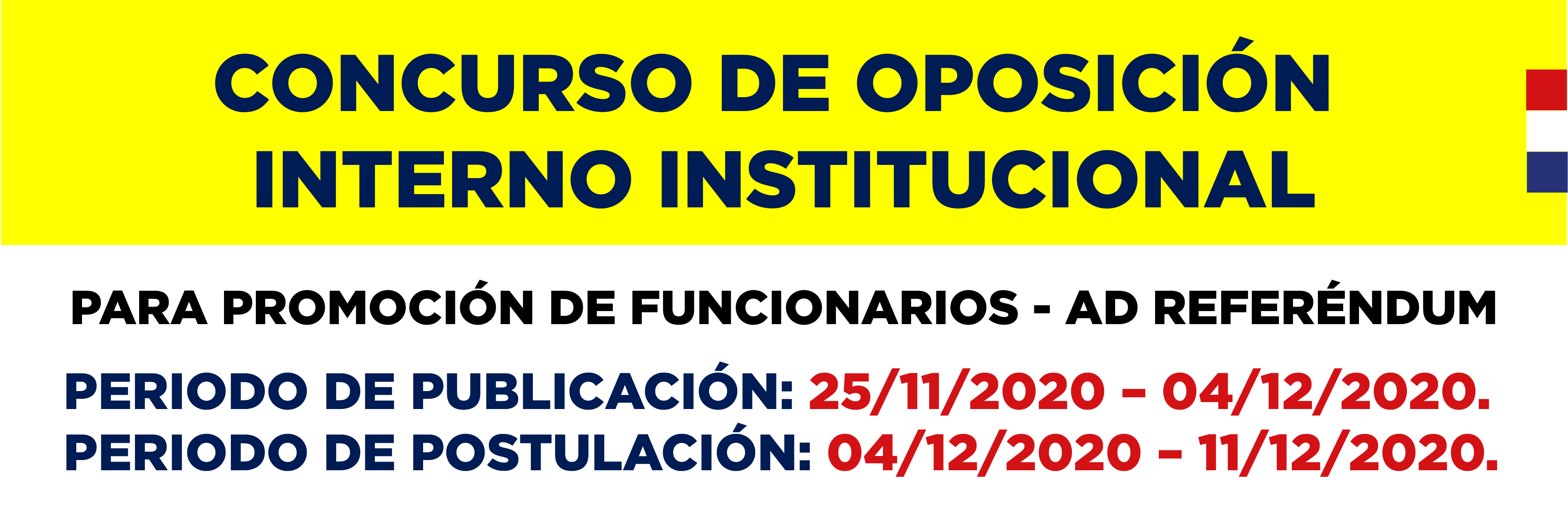 Concurso Interno