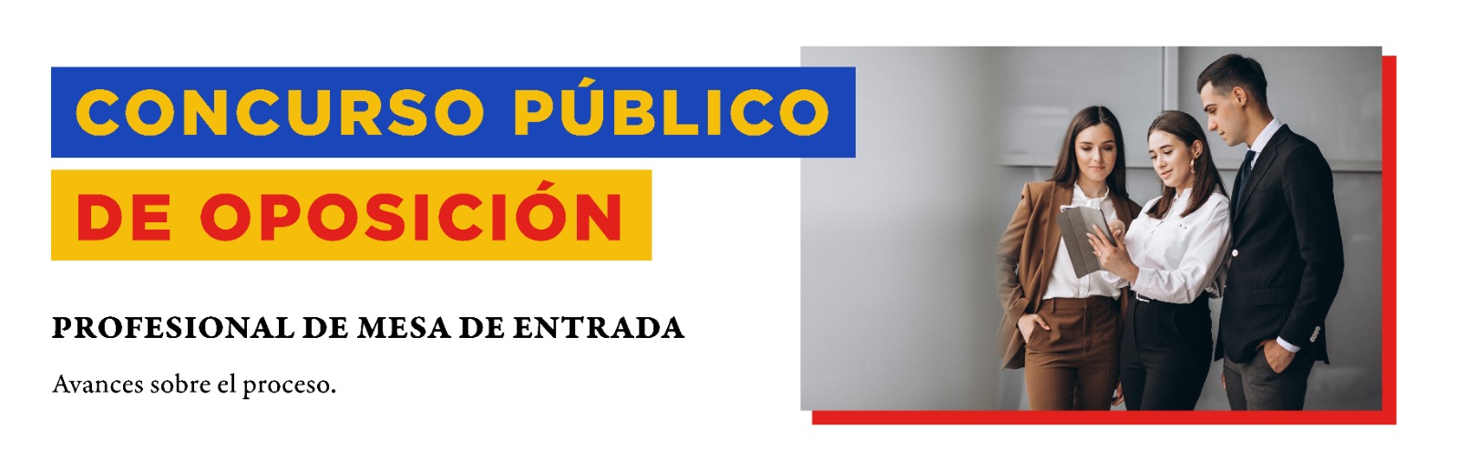 Mesa de Entrada