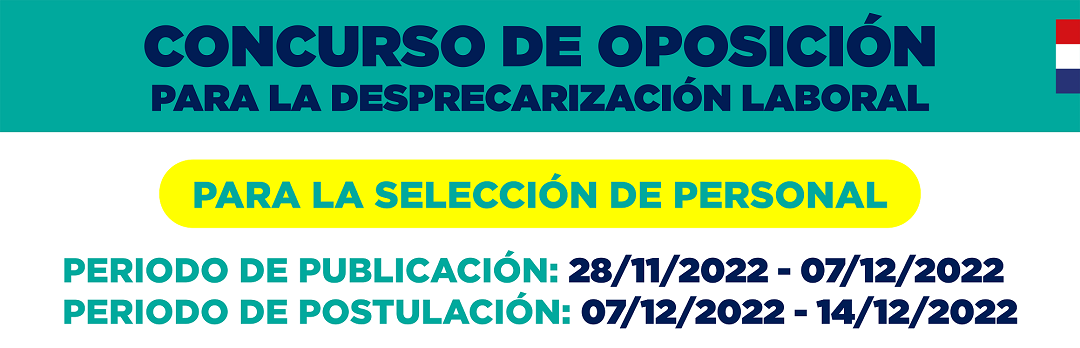 Concurso 28.11.2022