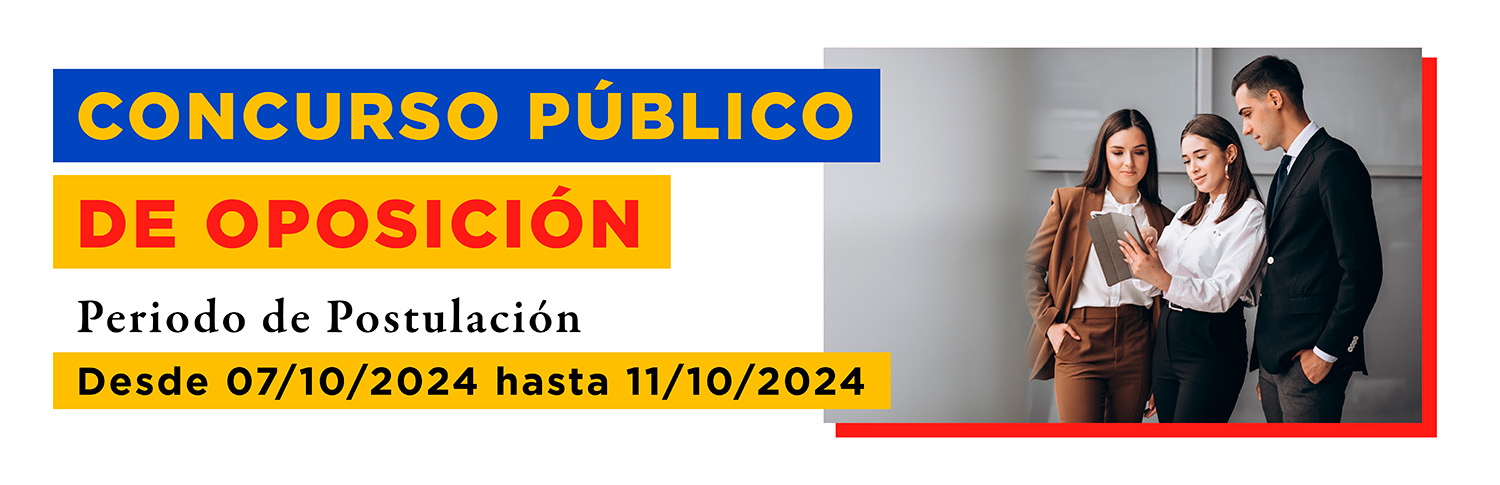 Mesa de Entrada 2024