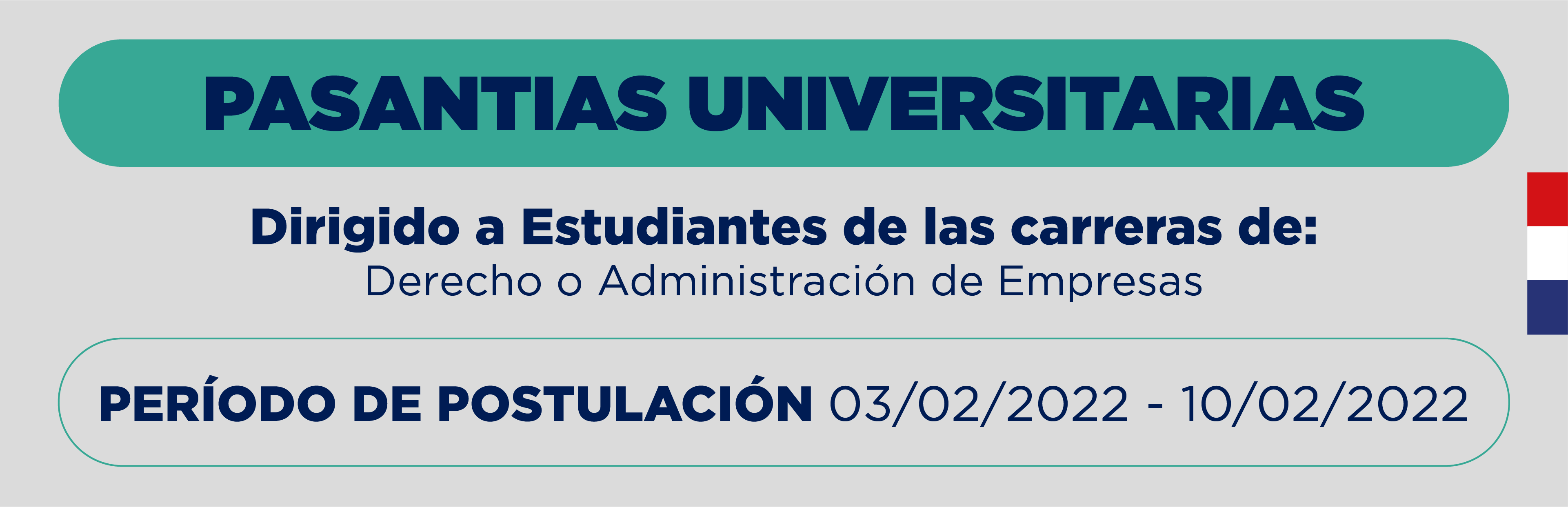 Pasantía