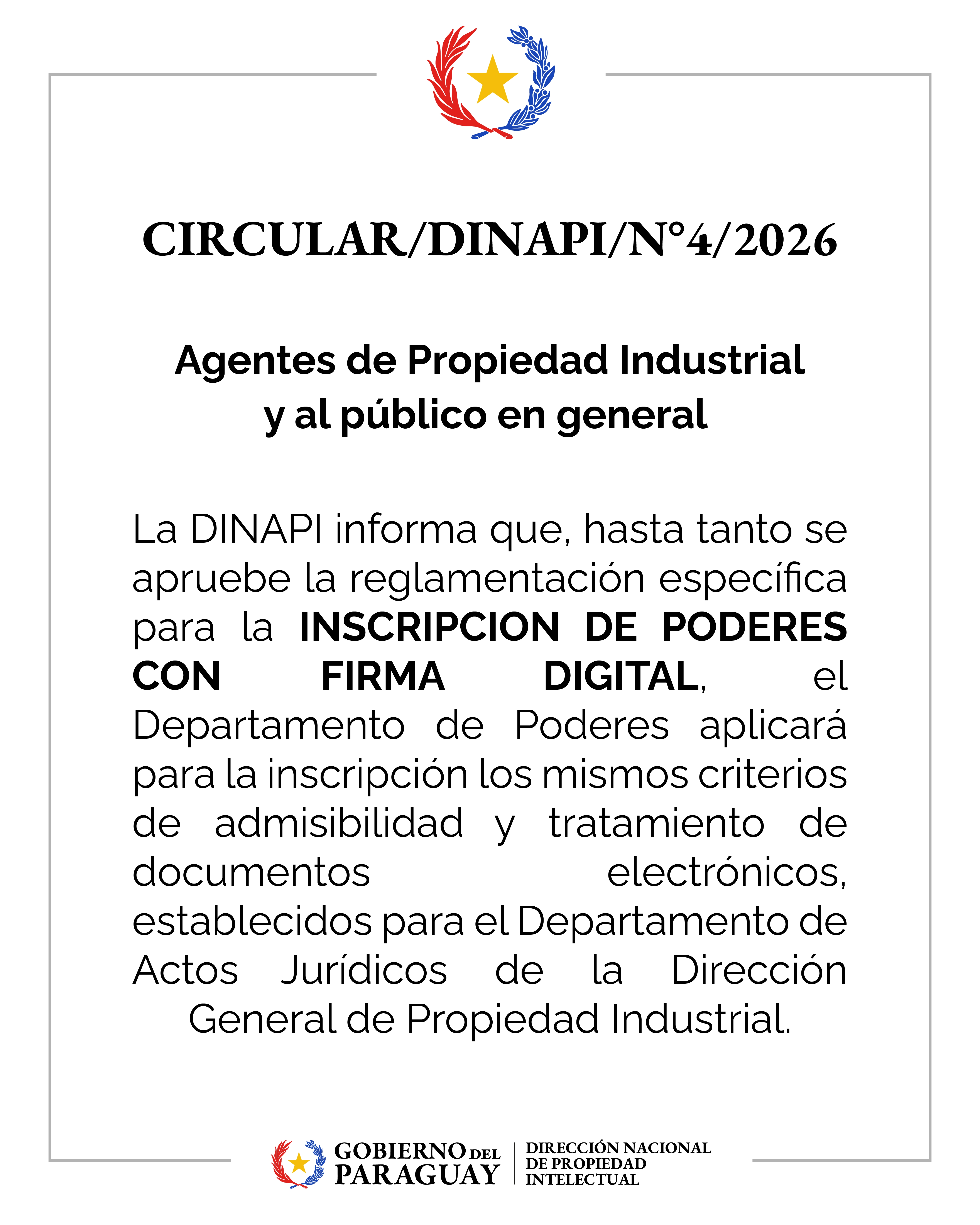 Circular