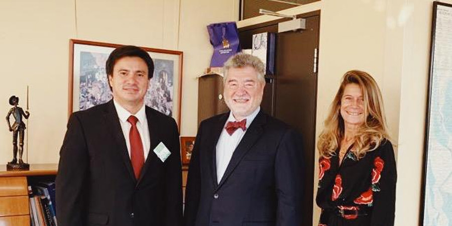 La OMPI interesada en agenda de Paraguay en materia de Propiedad Intelectual