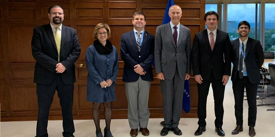 Paraguay marca presencia en la Asamblea de la OMPI