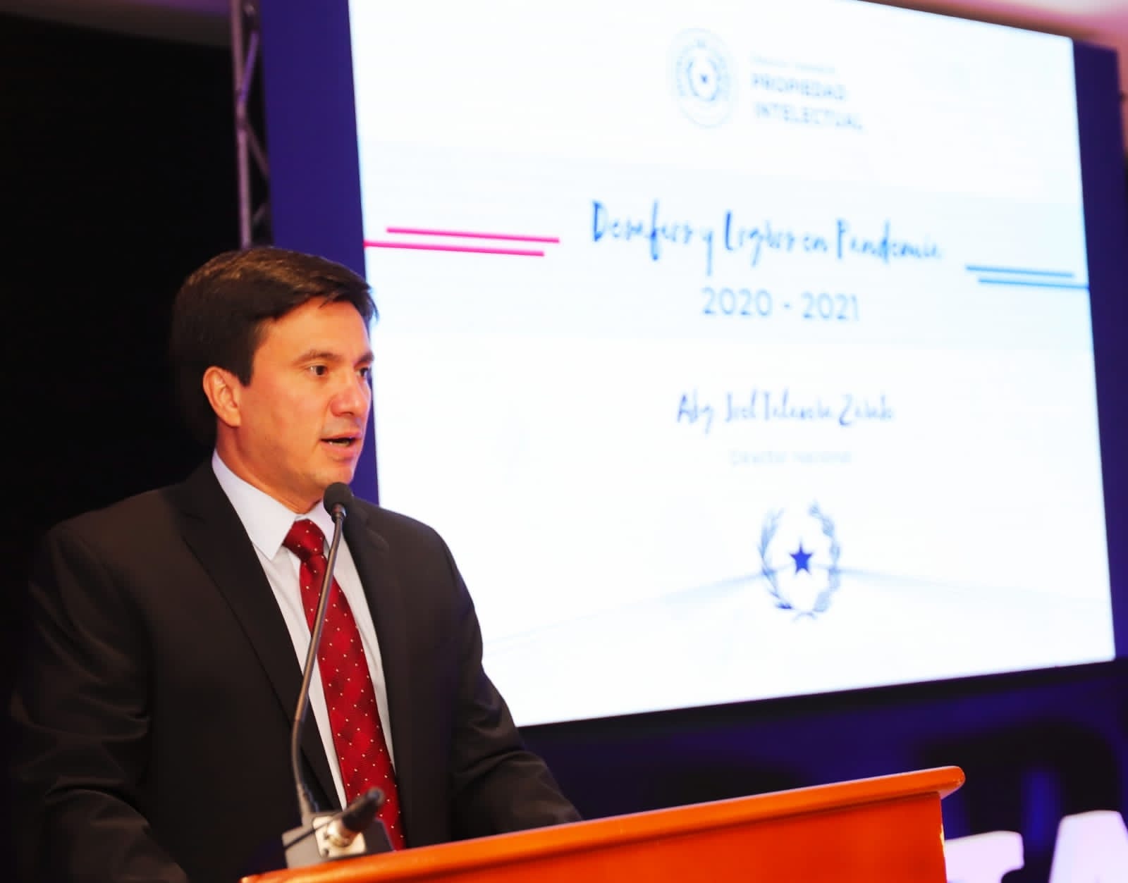 DINAPI presenta un reporte “Desafíos y logros en pandemia 2020/2021”