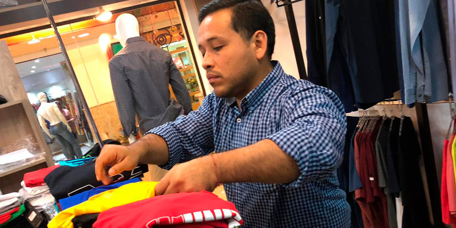 DINAPI y Ministerio Público incautan prendas de vestir presumiblemente falsificadas