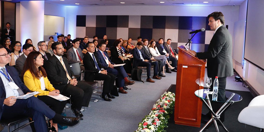En taller internacional, debaten sobre gestión colectiva y el rol de las oficinas nacionales