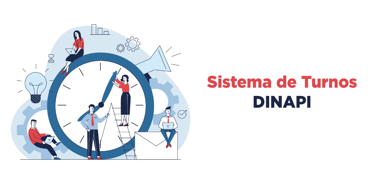 DINAPI habilita sistema de turnos online para agentes de propiedad industrial