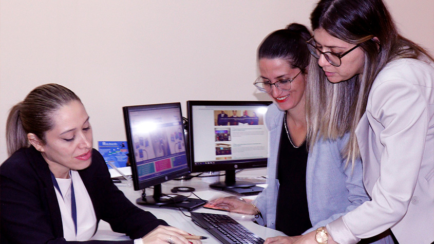 Mujeres son protagonistas en gestión de PI, en Paraguay
