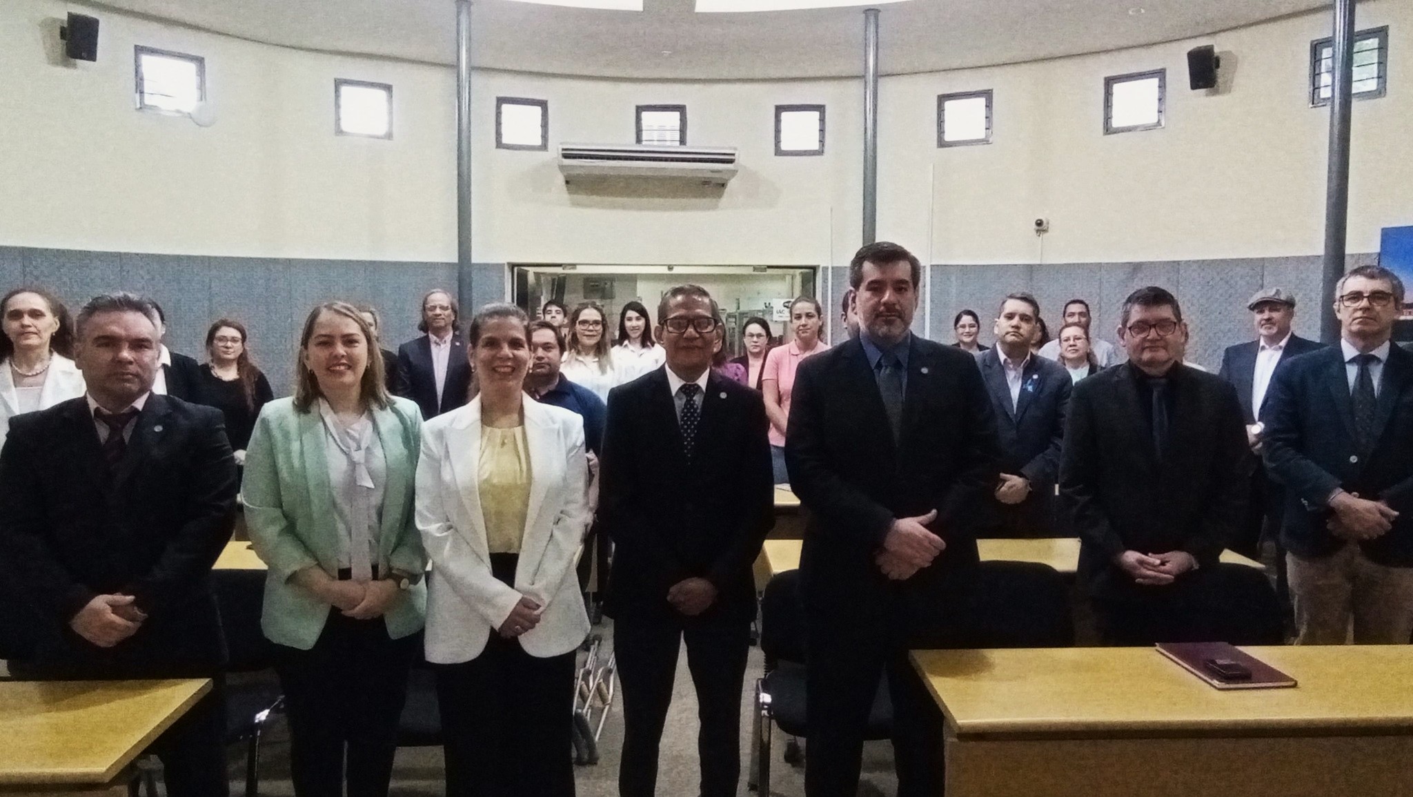 Coloquios científicos UNA 2023: encuentros académicos sobre investigación y la innovación en Paraguay