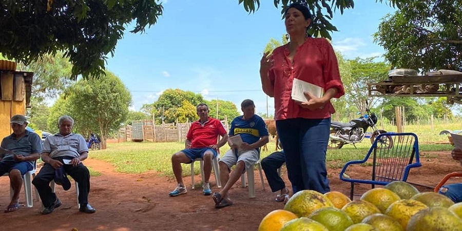 Buscan que las naranjas de General Delgado sean reconocidas como denominación de origen
