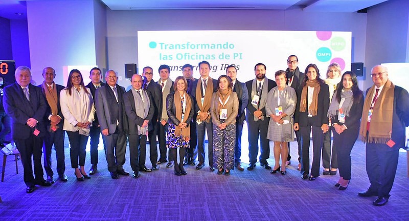 “Transformando Oficinas de Propiedad Intelectual” es el tema principal de la reunión anual de directores regionales