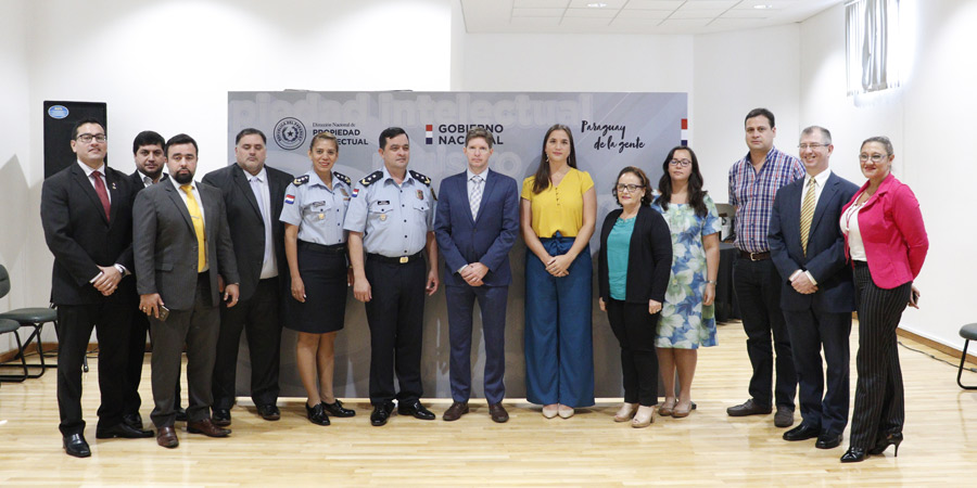 Diez instituciones del Poder Ejecutivo desarrollarán planes de protección de los derechos de propiedad intelectual