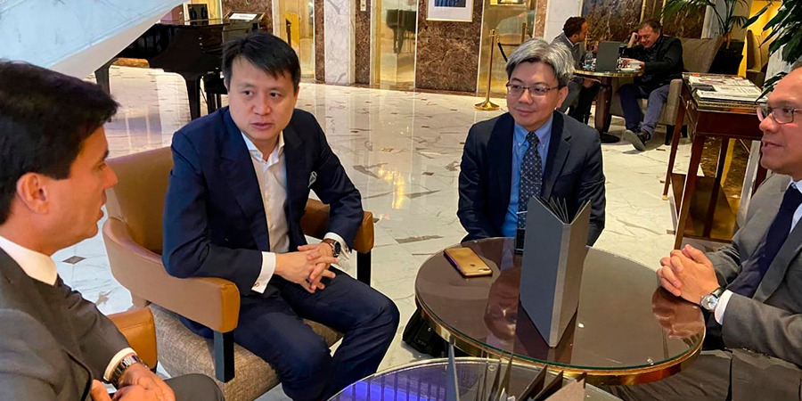El singapurense Daren Tang resultó nominado para el cargo de director general de la OMPI y recibió el apoyo de Paraguay