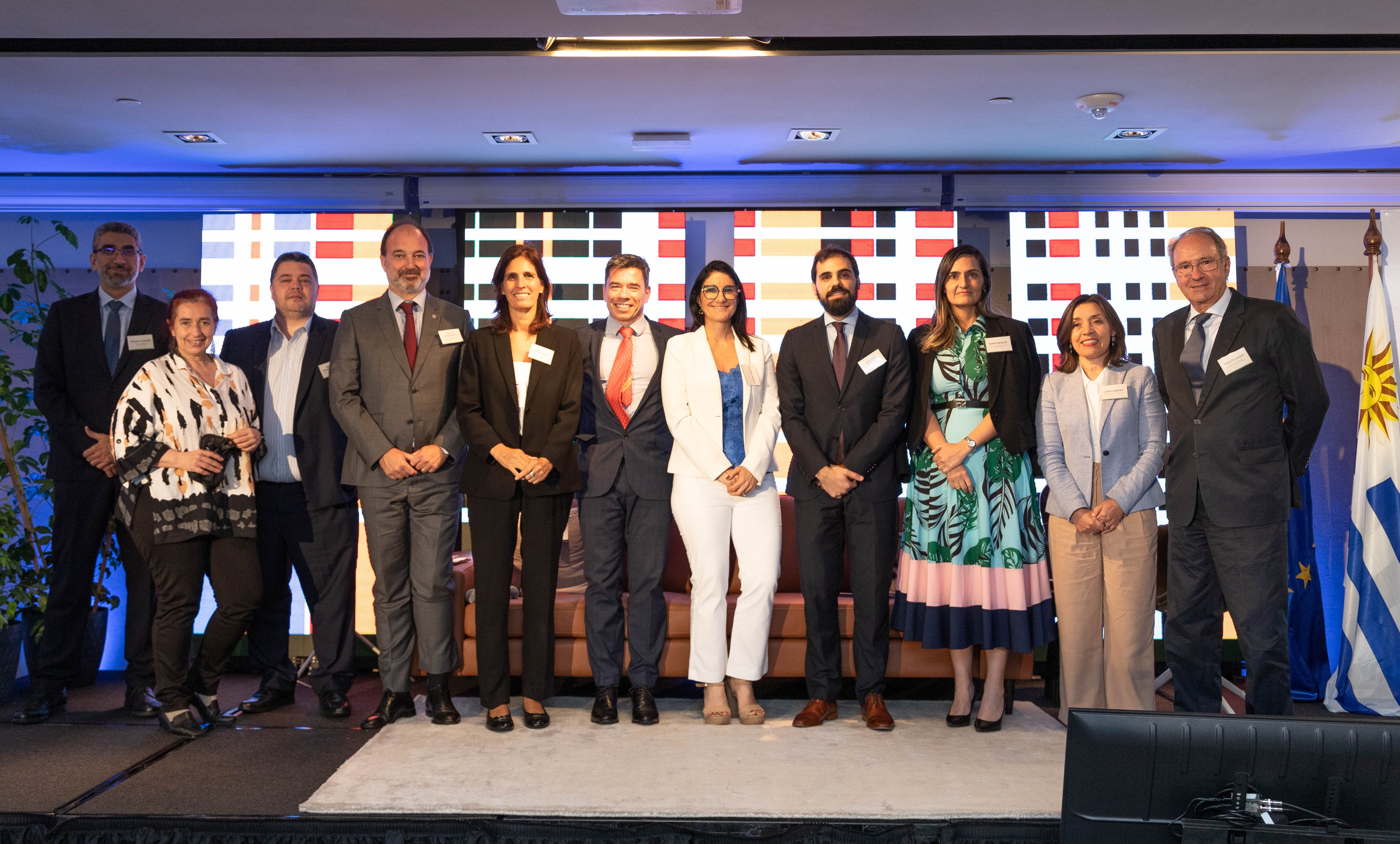 El programa ALL INVEST VERDE incentiva la propiedad intelectual y los desafíos del crecimiento sostenible en el MERCOSUR