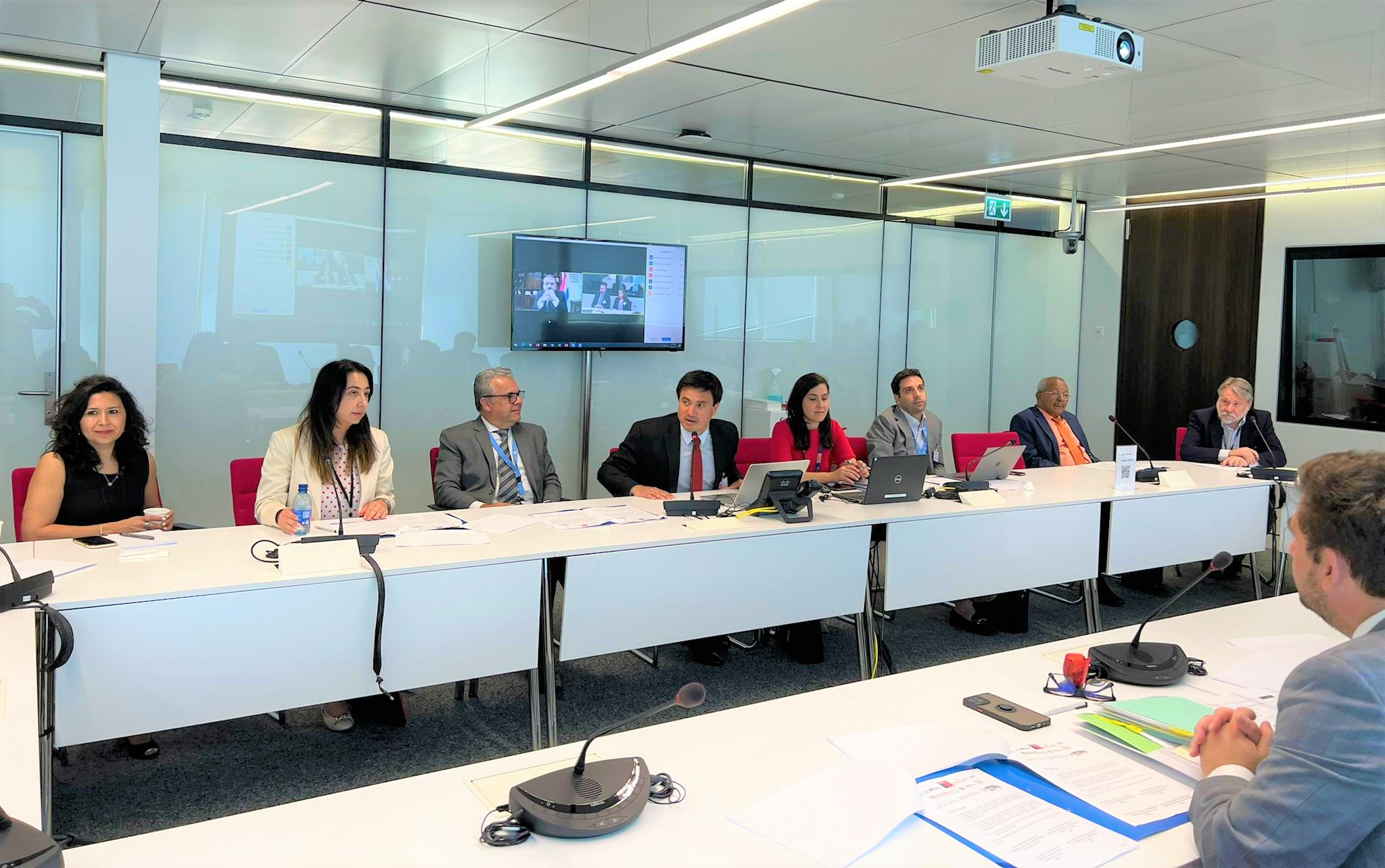PROSUR firmó acuerdo PPH para acelerar tramitación de patentes en Estados miembros.