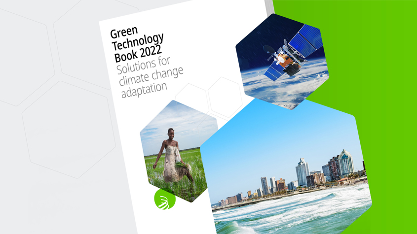 “Tecnología Ecológica” contra cambio climático