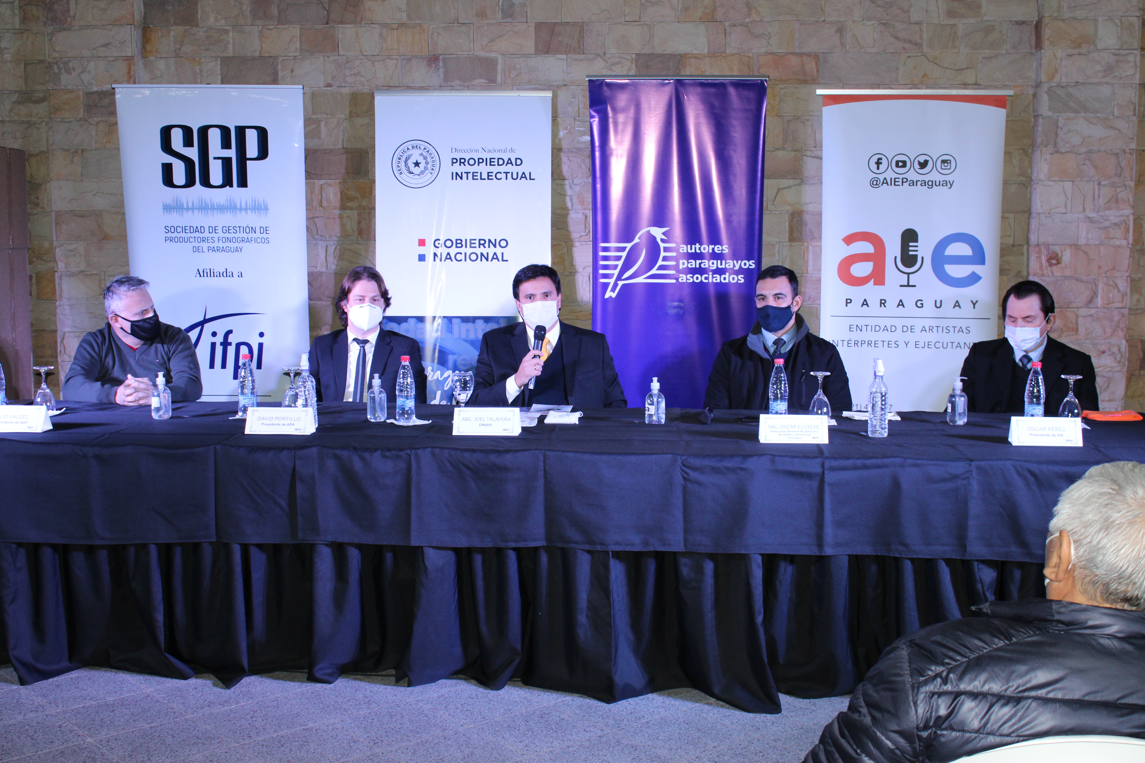 Dinapi busca estimular registro de Derechos de Autor y Derechos Conexos en tiempos de pandemia