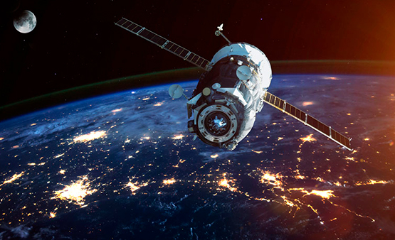 MARCAS: ¿Cómo se llega al espacio extraterrestre?
