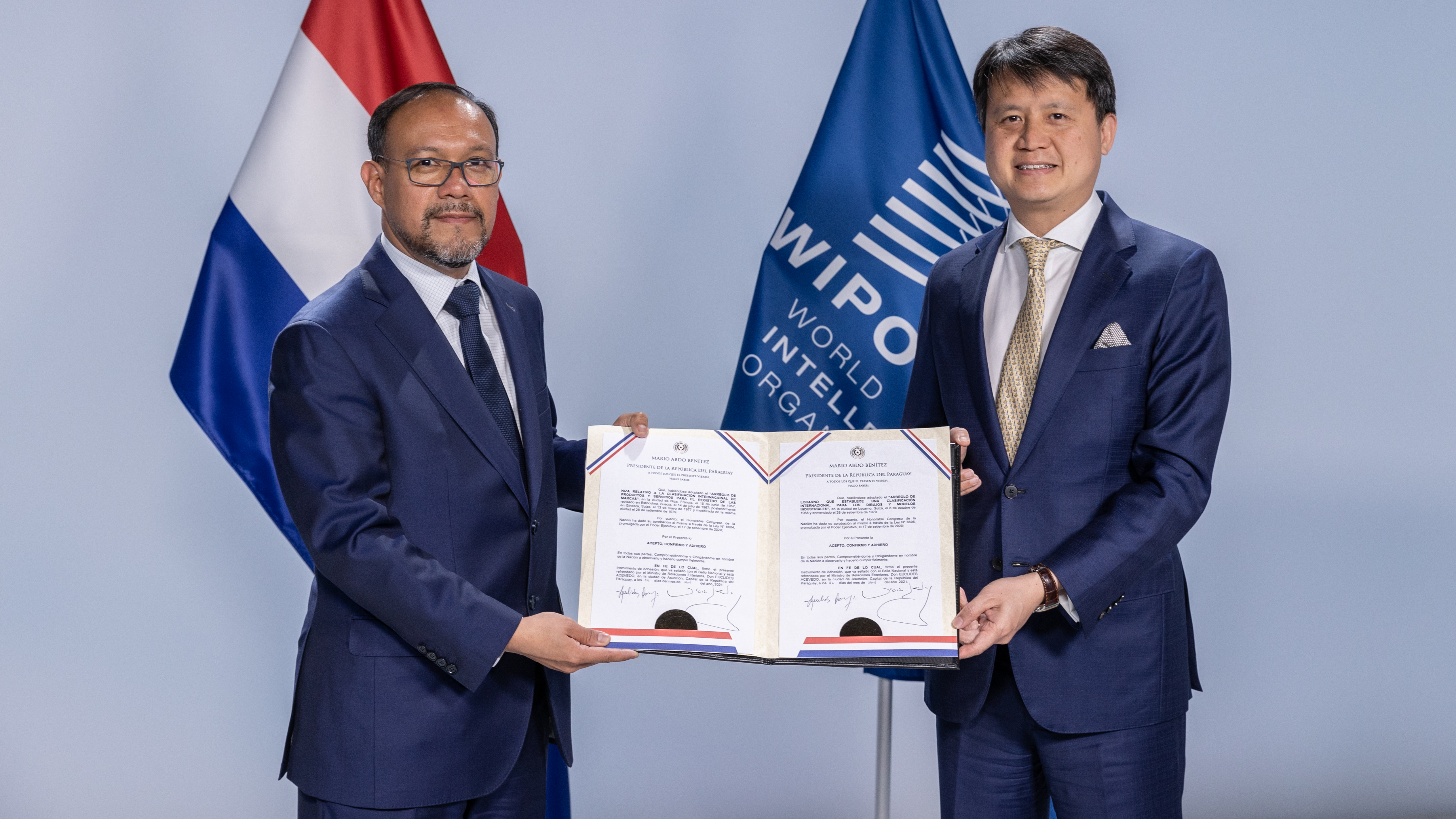 Está en vigencia el acuerdo internacional que permite a DINAPI integrar instancia multilateral de revisión de la clasificación internacional de marcas