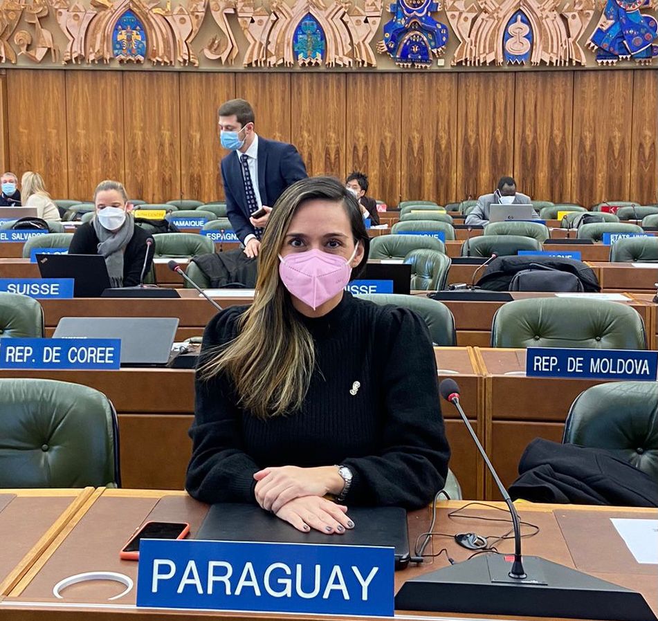Paraguay asume la vicepresidencia del Comité Permanente sobre el Derecho de Patentes (SCP) de la Organización Mundial de la Propiedad Intelectual (OMPI)