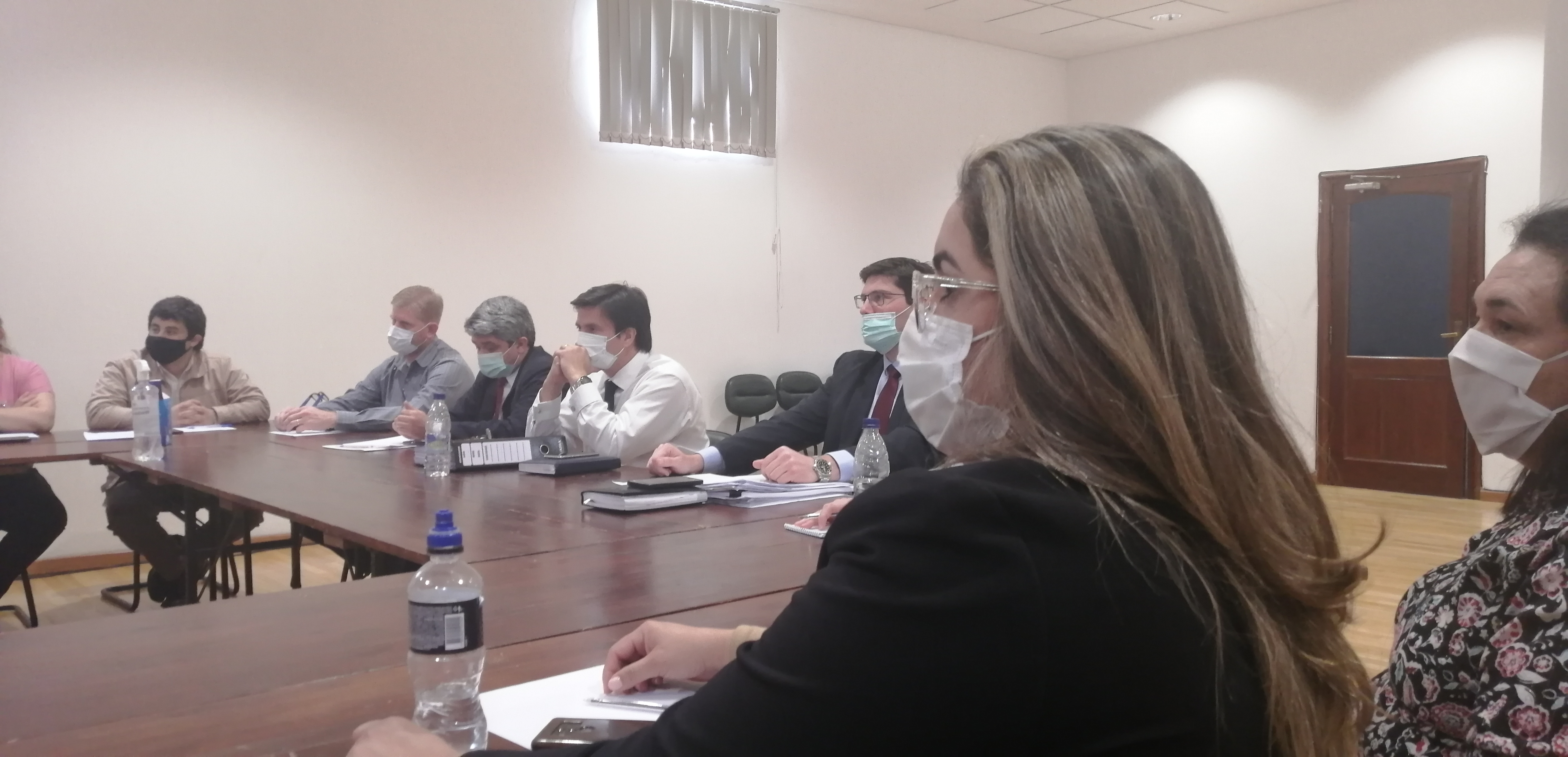 DINAPI avanza en el proceso de implementación de la norma de Modelo Estándar de Control Interno 2015