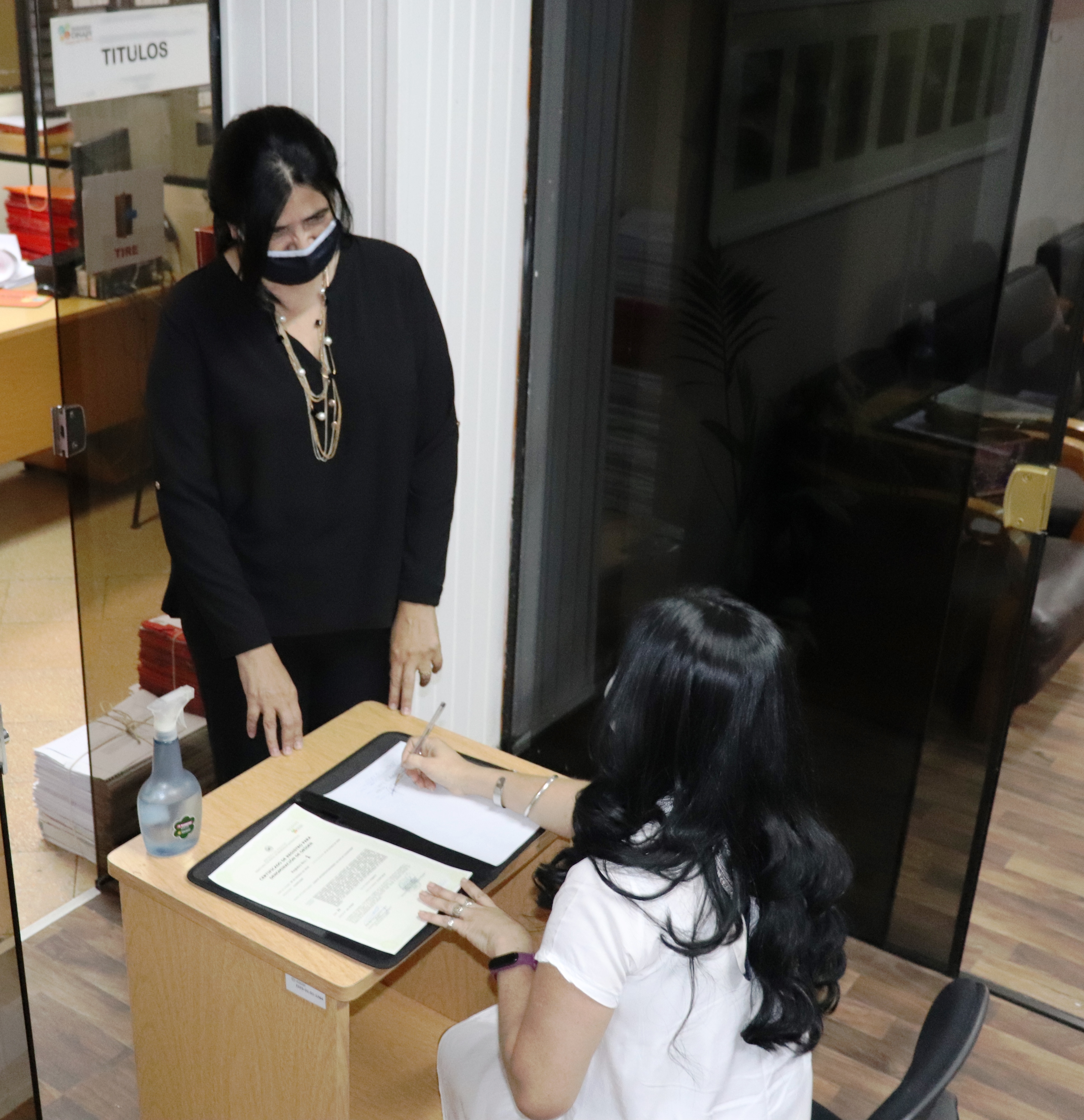 Dinapi expide el primer certificado de registro de una Denominación de Origen.