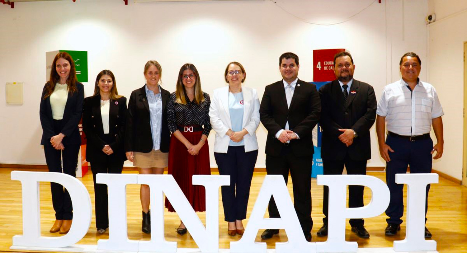 La DINAPI reafirma su compromiso con la transparencia institucional