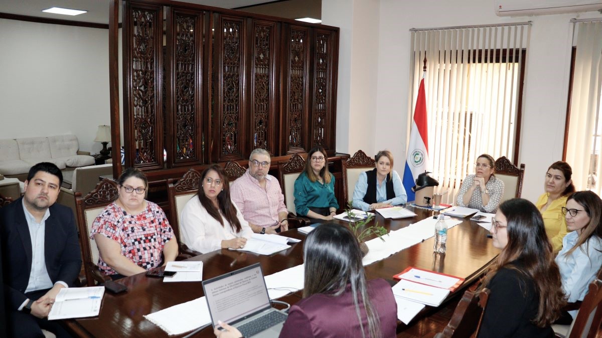 La DINAPI mantiene su compromiso de fortalecer el Sistema de Control Interno