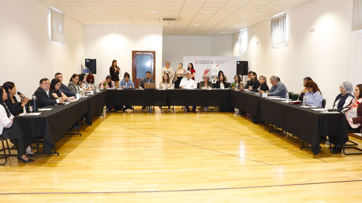 El Equipo Impulsor reinicia sus actividades para la protección de conocimientos tradicionales en Paraguay