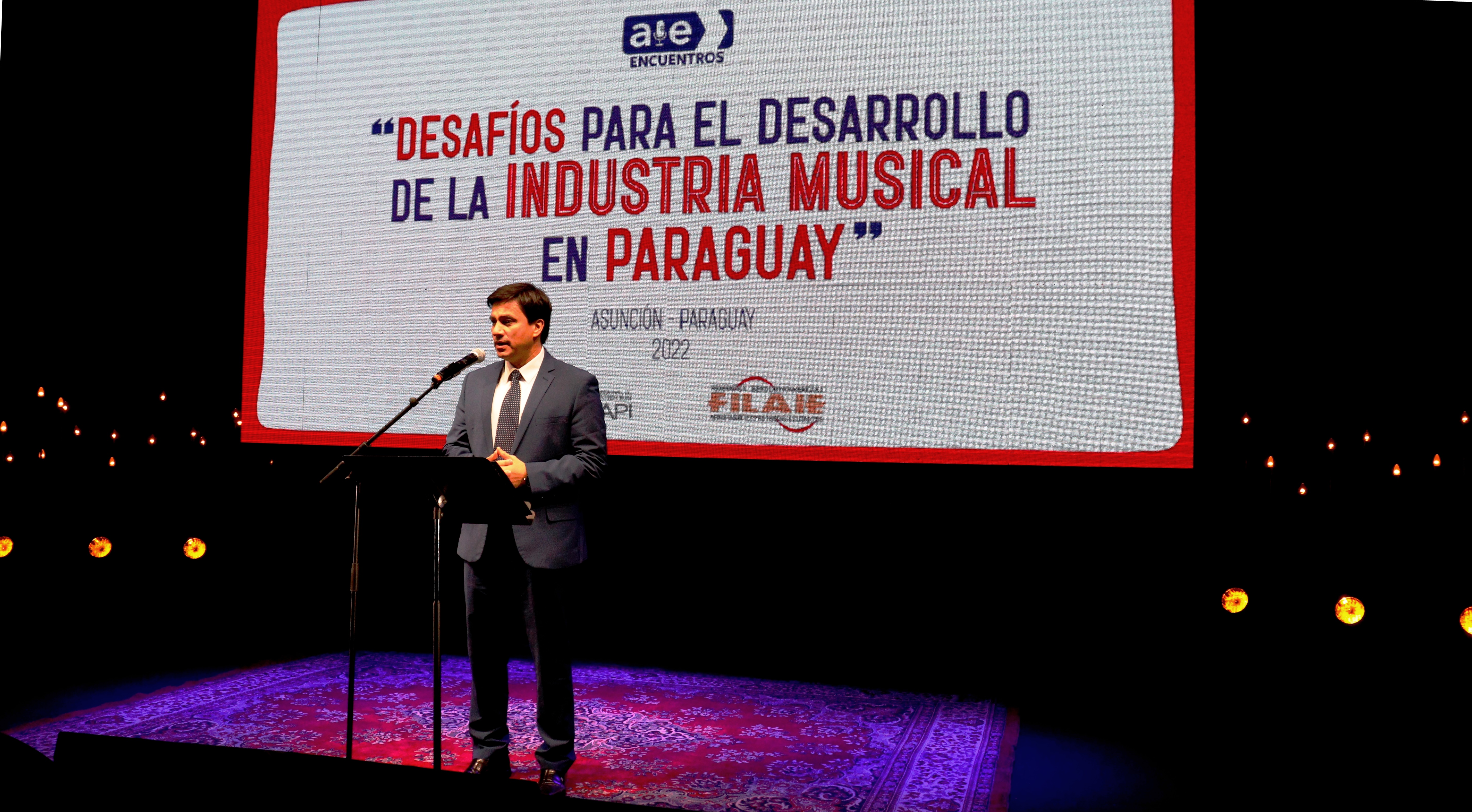 Desafíos y oportunidades de la industria musical en Paraguay