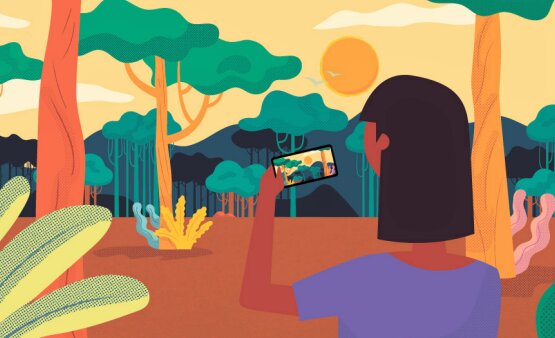 Organización Mundial de la Propiedad Intelectual convoca a jóvenes de pueblos indígenas a un concurso de fotografía