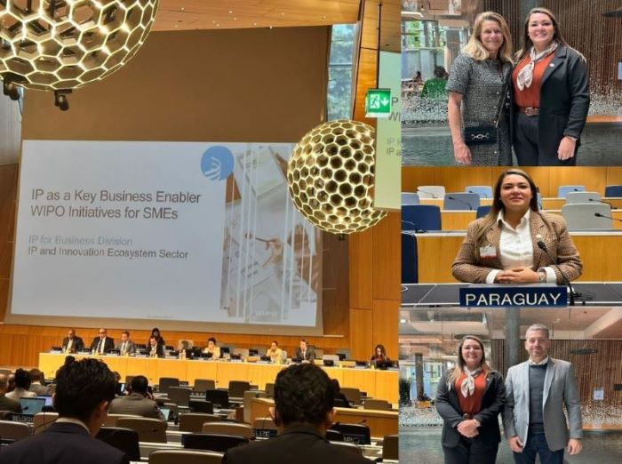 Debate internacional sobre proyectos de economía, innovación y propiedad intelectual
