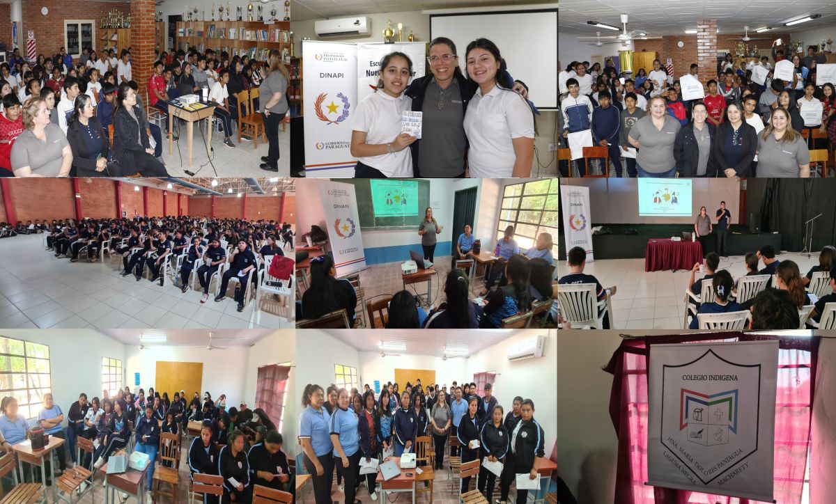Significativo cierre de jornadas académicas en escuelas del Chaco paraguayo