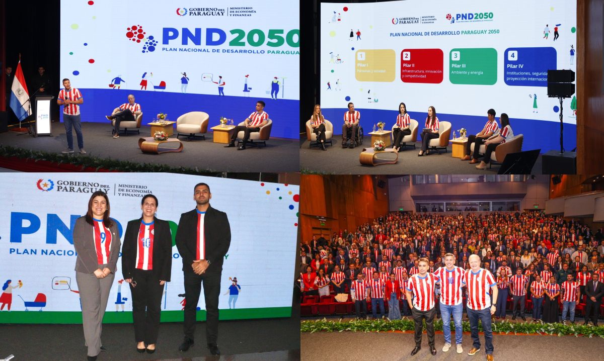 Plan Nacional de Desarrollo Paraguay 2050 contempla protección y promoción de la propiedad intelectual