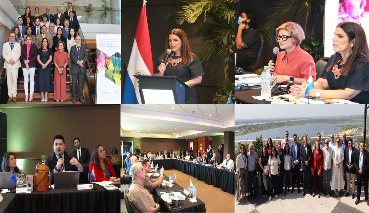 Destacado debate sobre los desafíos actuales de los derechos de autor en América Latina