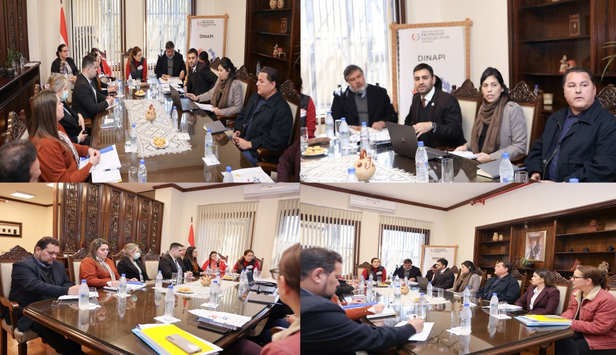 La DINAPI inicia el proceso de revisión y actualización de su Plan Estratégico Institucional – PEI 2024 – 2028