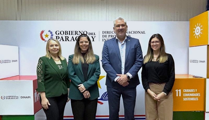 Convenio de cooperación propone el fortalecimiento de la propiedad intelectual en la agroindustria