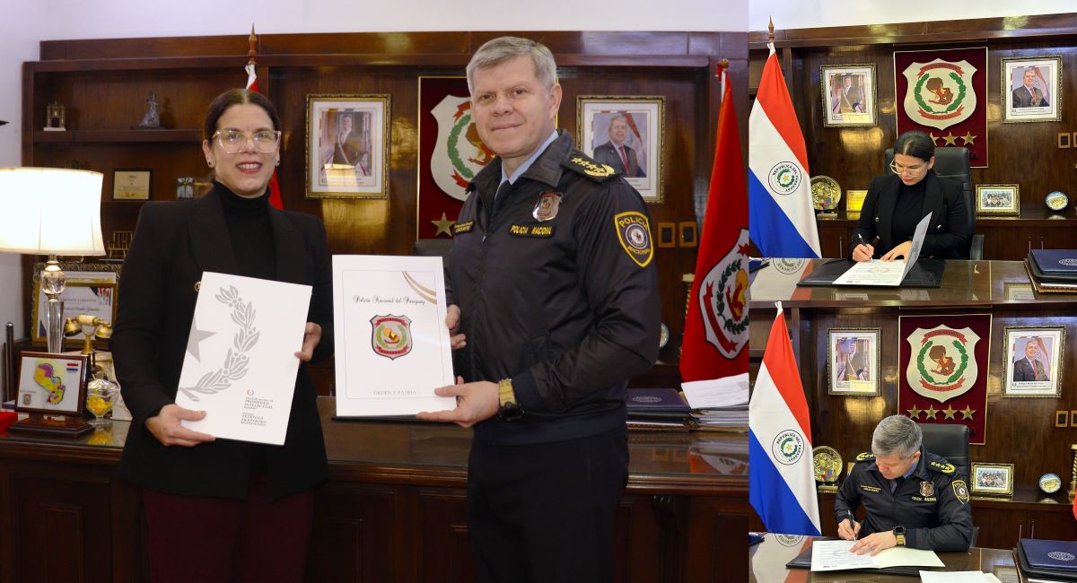 Renovado compromiso con la protección de la Propiedad Intelectual