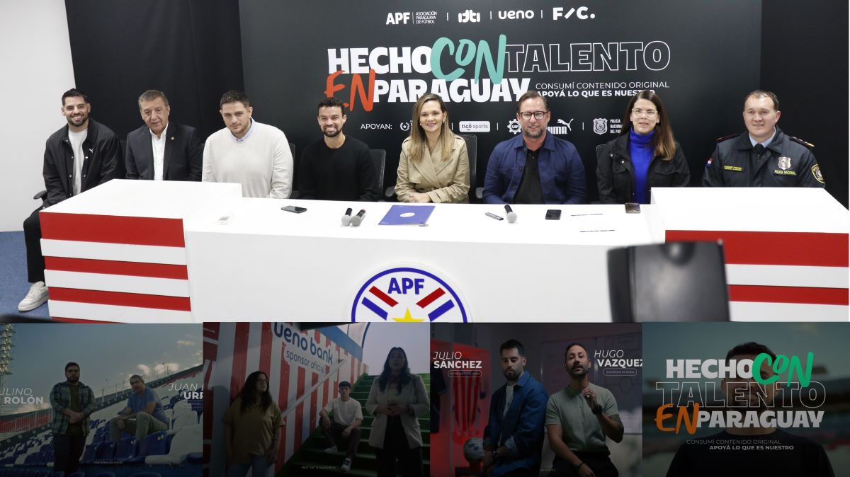 Campaña promueve uso de productos, servicios y contenidos legales