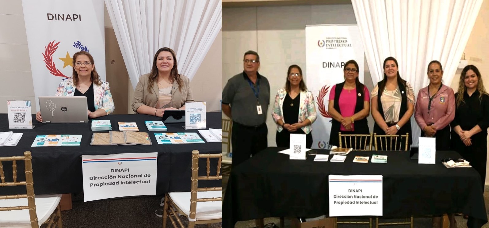 En Concepción se desarrolló la jornada de formalización de emprendimientos y MIPYMES