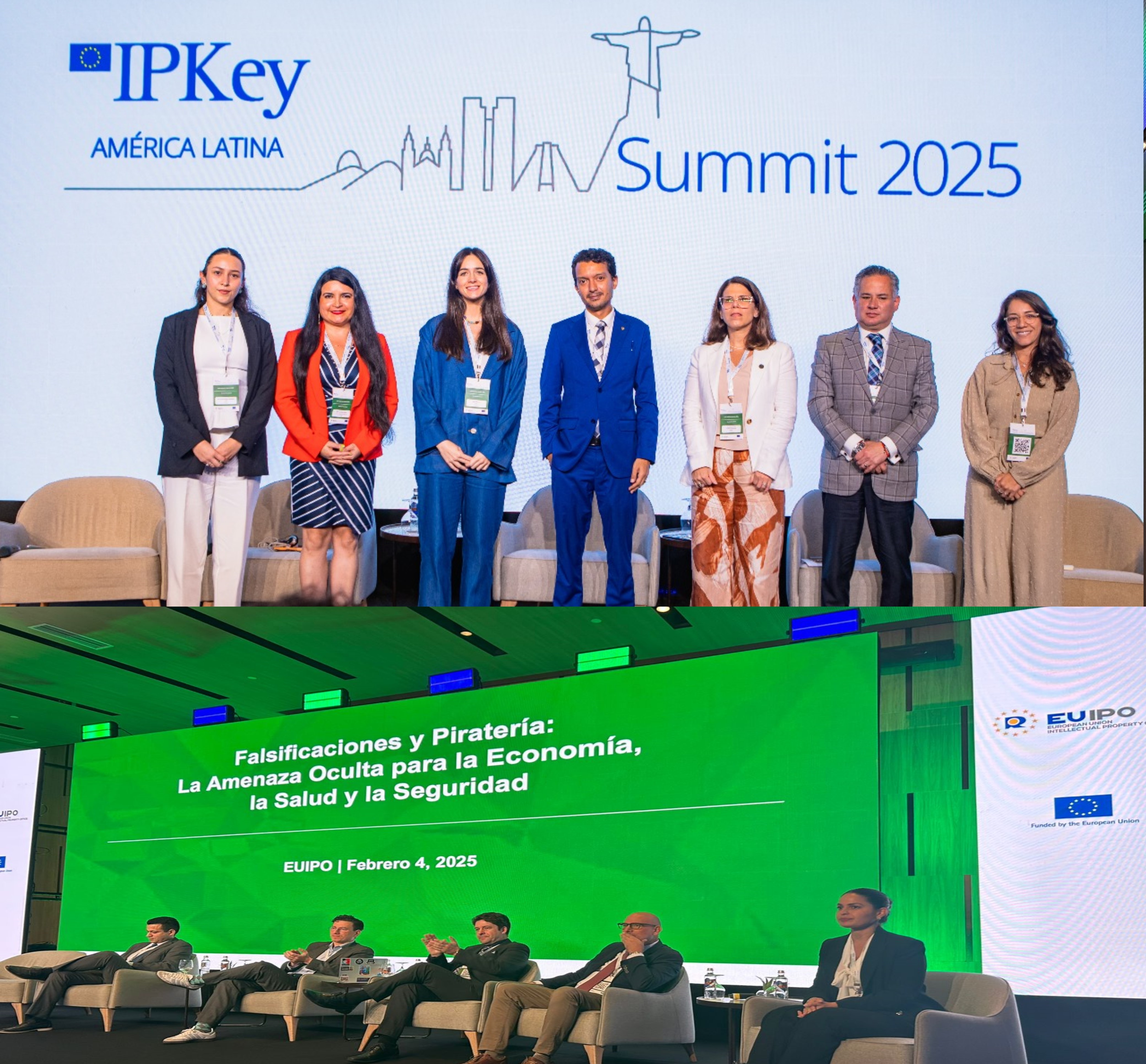 IP Key LA Summit 2025: desafíos y nuevas formas de cooperación internacional