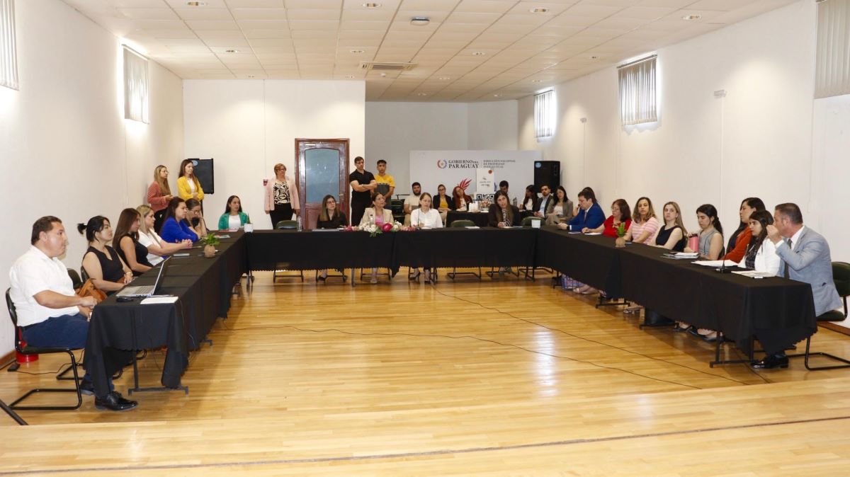 La DINAPI presentó avances y mejoras en el sistema de Propiedad Intelectual nacional