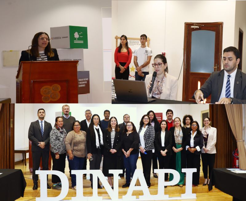 Primera sesión anual del Equipo Impulsor para la protección de los conocimientos tradicionales